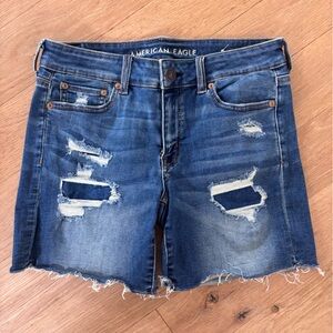 American Eagle Cut Off Shorts